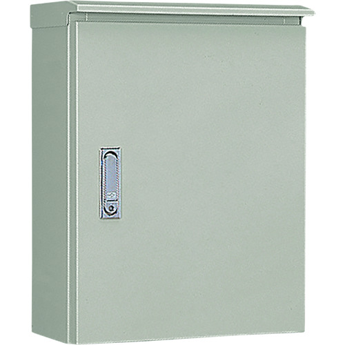 ■Nito 屋外用制御盤キャビネット OR20－55 1個入り OR2055(1480095)[法人限定][直送元]