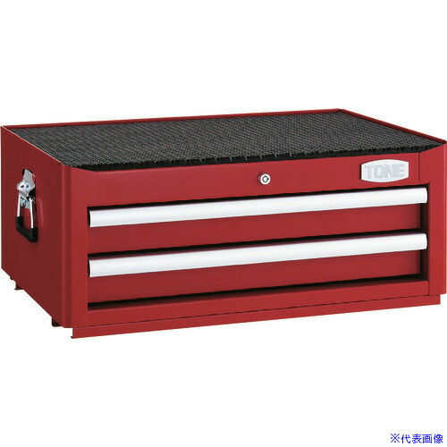 ■TONE フラットトップチェスト WS122R(1480633)[法人・事業所限定][外直送元]
