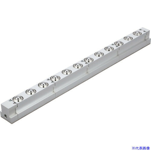■ISB エアボールリフタ ISR28T型 400mm ISR-28T‐400 ISR28T400(1481034)[法人・事業所限定][外直送元]