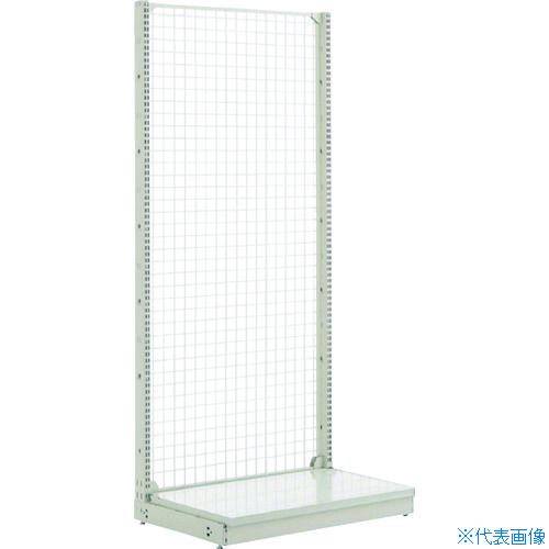■IRIS 片面ネットスタート GNS3-90-40-180-W 114035(1487887)[送料別途見積り][法人・事業所限定][直送]｜セミプロＤＩＹ店ファースト