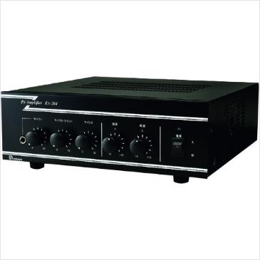 ■ノボル 40W 構内放送用アンプ FA204(1490926) 27,385円