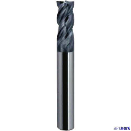 ■ウォーターミルズ WM不等分割スクウェアエンドミル 12x26x83mm AlTiN WSS440A122683(1492397)