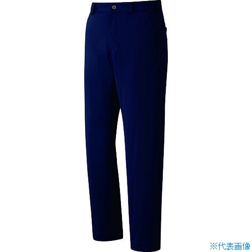 ■ミドリ安全 VERDEXCEL ストレッチ防寒スラックス VE2007 下 ネイビー LL VE2007SITALL(1493589)｜セミプロＤＩＹ店ファースト