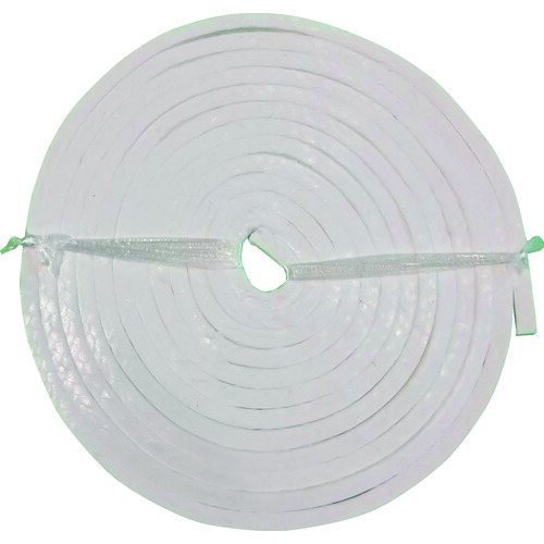 ■ダイコー グランドパッキン D4102 PTFE含浸PTFEファイバー 幅4.8mm D41024.8(1494685)