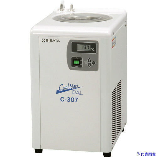 ■SIBATA 低温循環水槽 クールマンパル C－307 051140307(1494747)