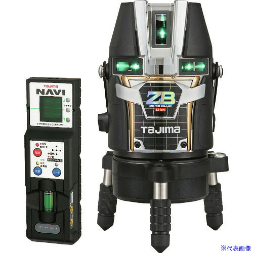 ■タジマ NAVI ZERO BLUE リチウムーKJC ZEROBLNKJC(1494905)｜セミプロＤＩＹ店ファースト 116,600円