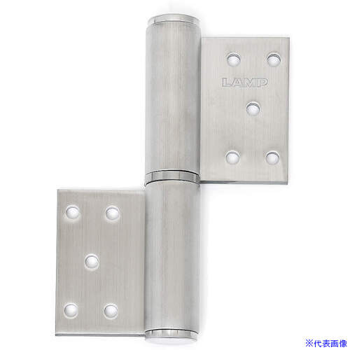 ■SUGATSUNE (170041020)HG－LSW－154Rオールステンレス鋼製重量用旗蝶番 HGLSW154R(1496885)