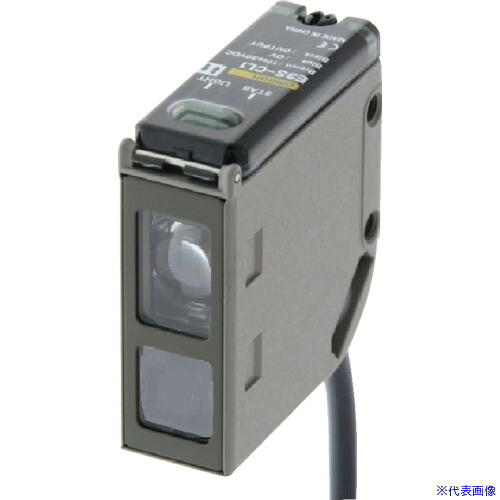 ■OMRON 距離設定形光電センサ 検出距離5～200mm E3SCL12M(1500221)