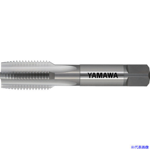 ■ヤマワ アルミ材用ハンドタップ(インサートコイルねじ用) AL−HT STI 1B 3/4−10UNC 5P ALHTSTI1B3410UNC5P(1516050)|セミプロDIY店ファースト