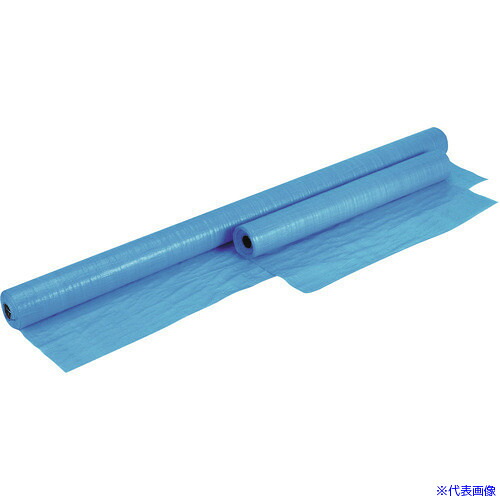 ■WING ACE ブルーシート原反 #2000タイプ 1.8mX100m BS1800(1521801)|セミプロDIY店ファースト