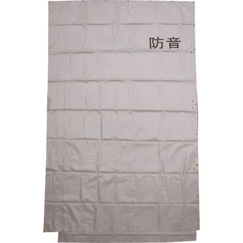 ■WING ACE IM防音シート 一般タイプ 1.8mX3.4m BO1834(1521860)[送料別途お見積り][法人限定][外直送]