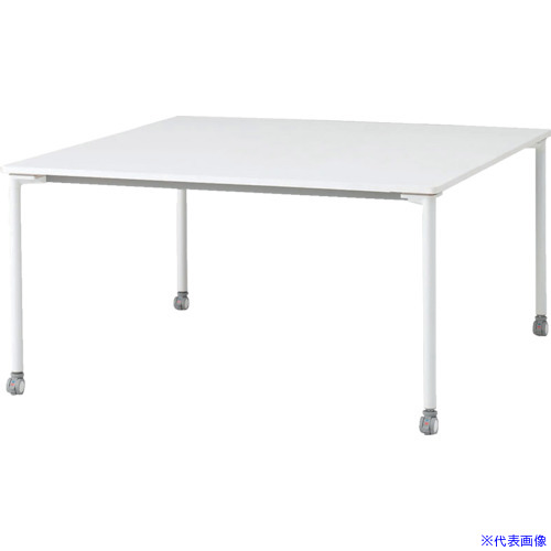 ■ITOKI アクティブフィールド 角型スクエアタイプ 1500×1500×720mm AF1515HNCWL(1522376)[送料別途お見積り][法人限定][外直送]