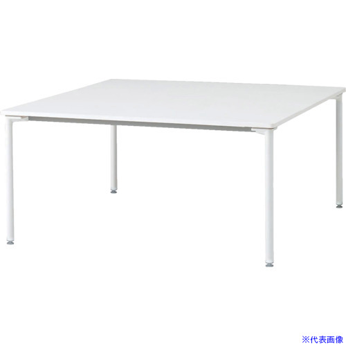 ■ITOKI アクティブフィールド 角型スクエアタイプ 1500&times;1500&times;720mm AF1515HNAWL(1522389)[送料別途お見積り][法人限定][外直送]｜セミプロＤＩＹ店ファースト
