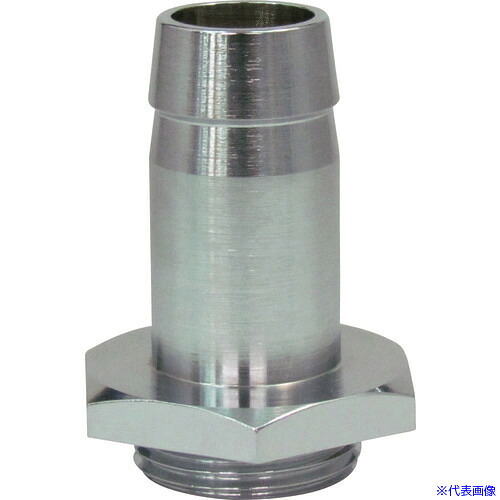 ■アルバック ホース口排気管 φ27&times;G1 EXHAUSTPIPEDIA.27XG1(1523934)｜セミプロＤＩＹ店ファースト