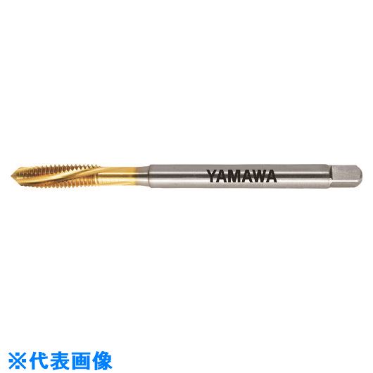 ■ヤマワ ロング高速用通り穴用スパイラルタップ LS-F-SL L150 P3 M14X1.5 LSFSLP3150M14X1.5(1527028)[送料別途お見積り][法人限定][掲外取寄]
