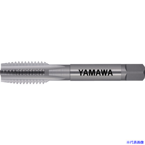 ■ヤマワ 難削材用ハンドタップ EH－HT P5 M14X2 5P EHHTP5M14X25P(1528618)