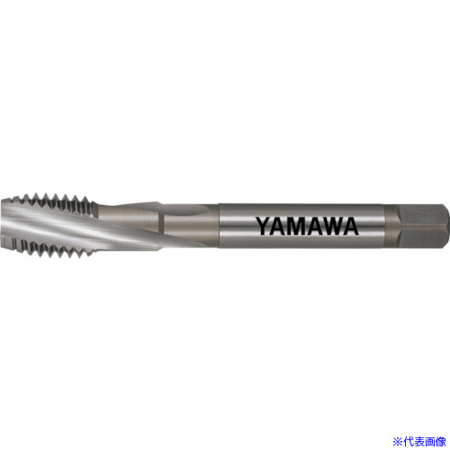 ■ヤマワ チタン合金用スパイラルタップ ZET&minus;B P3 M14X1.5 ZETBP3M14X1.5(1528641)｜セミプロＤＩＹ店ファースト