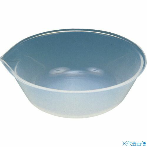 ■フロンケミカル フッ素樹脂(PFA) 蒸発皿 100cc NR1032001(1531338)[送料別途お見積り][法人限定][メーカー取寄]