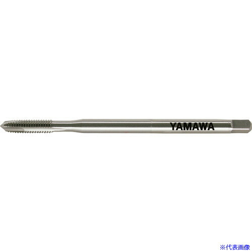 ■ヤマワ ロング難削材用ポイントタップ LS&minus;PM&minus;PO L150 P4 M18X1.5 LSPMPOP4150M18X1.5(1533323)｜セミプロＤＩＹ店ファースト