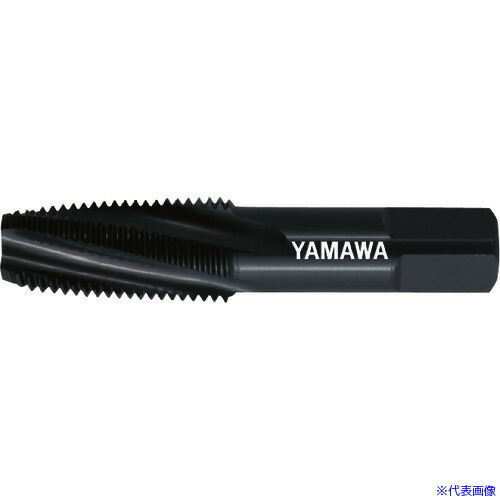 ■ヤマワ 管用テーパねじ用ステンレス鋼用スパイラルタップ長ねじ形 SU&minus;SP&minus;PT 1&minus;1/4&minus;11 SUSPPT11411(1533332)｜セミプロＤＩＹ店ファースト