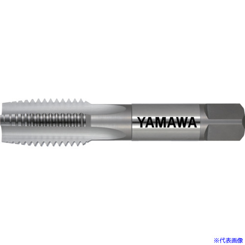 ■ヤマワ 難削材用ハンドタップ EH&minus;HT P4 M20X1.5 5P EHHTP4M20X1.55P(1533347)｜セミプロＤＩＹ店ファースト