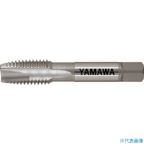 ■ヤマワ 難削材用ポイントタップ PM－PO P5 M18X2.5 PMPOP5M18X2.5(1535987)