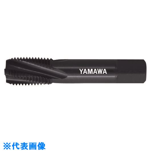 ■ヤマワ 管用テーパねじ用ステンレス鋼用スパイラルタップ短ねじ形 SU&minus;SP&minus;S&minus;PT 1&minus;1/4&minus;11 SUSPSPT11411(1536509)[送料別途お見積り][法人限定][掲外取寄]｜セミプロＤＩＹ店ファースト