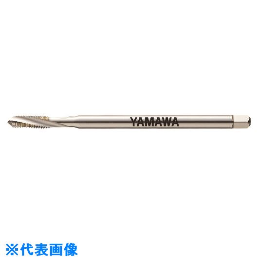 ■ヤマワ ロング難削材用スパイラルタップ LS−PM−SP L200 P4 M24X3 LSPMSPP4200M24X3(1536530)|セミプロDIY店ファースト