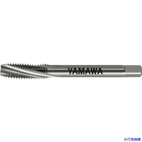 ■ヤマワ 超硬スパイラルタップ N−CT−SP P4 M12X1.25 NCTSPP4M12X1.25(1536556)|セミプロDIY店ファースト