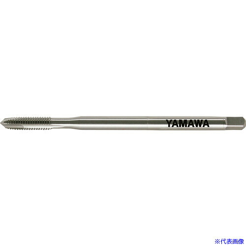 ■ヤマワ ロング難削材用ポイントタップ LS−PM−PO L200 P5 M24X3 LSPMPOP5200M24X3(1537118)|セミプロDIY店ファースト