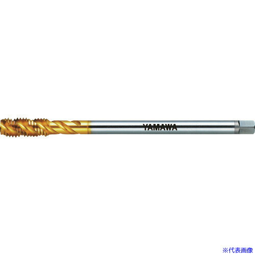 ■ヤマワ ロング高速用スパイラルタップ LS-F-SP L150 P4 M12X1.75 LSFSPP4150M12X1.75(1537605)