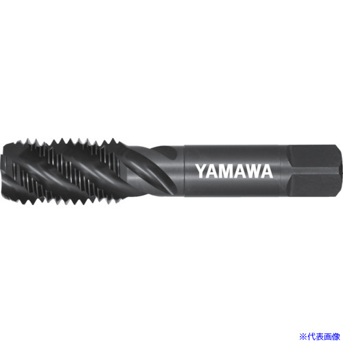 ■ヤマワ 軟鋼用スパイラルタップ E-SP P3 M24X1.5 ESPP3M24X1.5(1537619)