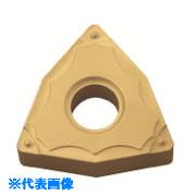 ■京セラ 旋削加工用チップ サーメット TN60 WNMG080408GP(TN60)(1540530)×10[送料別途お見積り][法人限定][掲外取寄]