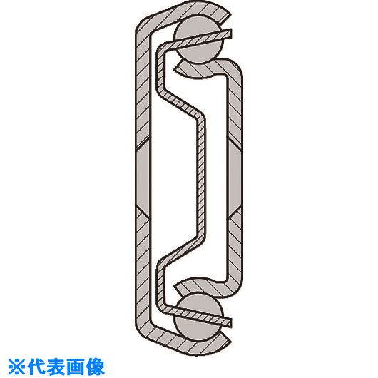 ■SUGATSUNE (190114040)CBL&minus;R20&minus;700スライドレール CBLR20700(1573865)[送料別途お見積り][法人限定][掲外取寄]｜セミプロＤＩＹ店ファースト 7,524円