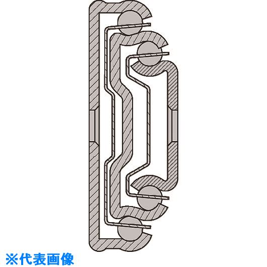 ■SUGATSUNE (190114122)CBL－RA41－700スライドレール CBLRA41700(1573876)[送料別途お見積り][法人限定][掲外取寄]