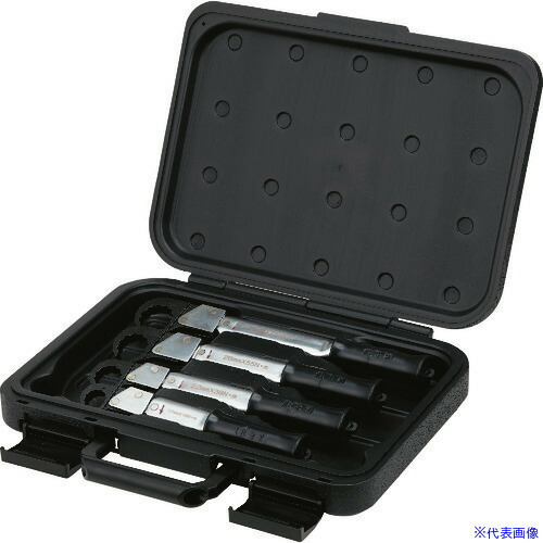 ■BBK ラチェットトルクレンチ4本セット RTQS41(1574009)