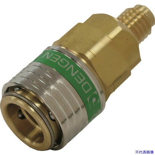 ■BBK 低圧用クイックカプラー M10 CPLKF3(1574013)[送料別途見積り][法人・事業所限定][掲外取寄]｜セミプロＤＩＹ店ファースト