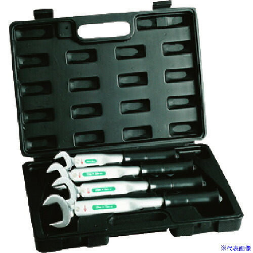 ■BBK トルクレンチセット(ATQ&minus;180、380、550、750) ATQS41(1575709)｜セミプロＤＩＹ店ファースト