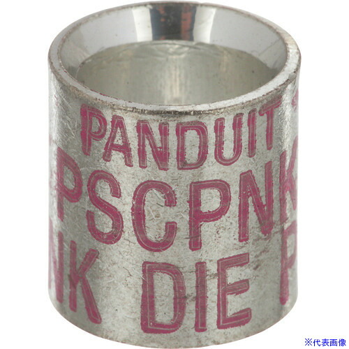 ■PANDUIT 銅製パラレルスプライス ピンク PSCPNK－L PSCPNKL(1578741)[送料別途お見積り][法人限定][掲外取寄]