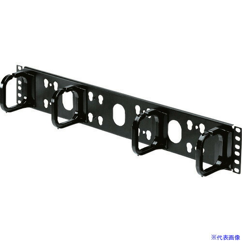 ■PANDUIT リング型 水平ケーブル管理パネル 表面リング 2U CMPHF2 CMPHF2(1585228)[送料別途お見積り][法人限定][掲外取寄]
