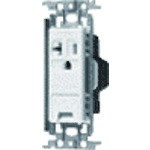 ■Panasonic コスモワイド15A20A兼用埋込アースタ WTF19313FK(1590852)×5[送料別途お見積り][法人限定][掲外取寄] 5,188円