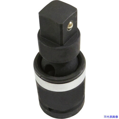 ■HASCO ユニバーサルジョイントソケット(25.4&times;25.4) HEN84080B(1593053)[送料別途お見積り][法人限定][メーカー取寄]｜セミプロＤＩＹ店ファースト
