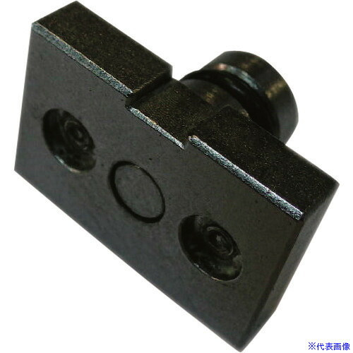 ■HASCO HCC－654用 50圧入受け金 HCC65413(1594615)[送料別途お見積り][法人限定][メーカー取寄]