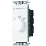 ■Panasonic コスモワイド21熱線センサ付自動スイッチ WTC5820F(1597240)[送料別途お見積り][法人限定][掲外取寄] 4,355円