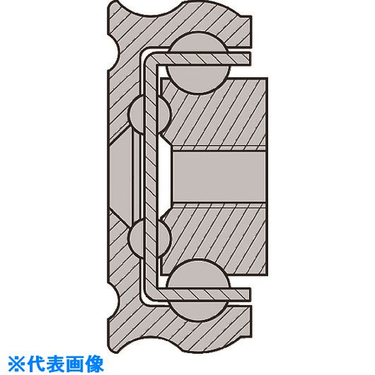■SUGATSUNE (190114062)CBL&minus;R53&minus;550スライドレール CBLR53550(1597649)[送料別途お見積り][法人限定][掲外取寄]｜セミプロＤＩＹ店ファースト