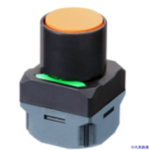 ■OMRON 無線スイッチ 無線押しボタンSW A2WTAWC1JP2YB(1598263)[送料別途見積り][法人・事業所限定][掲外取寄]