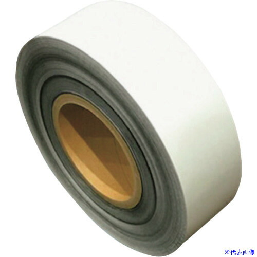 ■SAXIN ニューライト粘着テープ静電防止品 基材厚み0.4mmX50mmX20m (総厚み0.54mm) 400AS50X20(1605916)