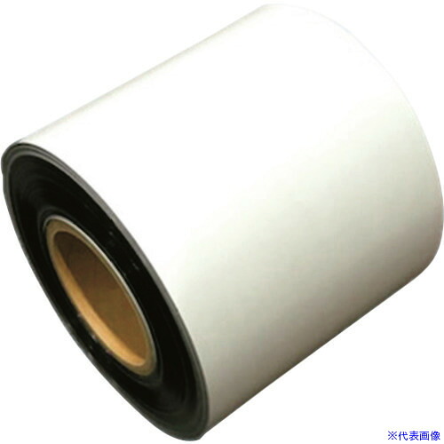 ■SAXIN ニューライト粘着テープ静電防止品 基材厚み0.5mmX150mmX20m (総厚み0.64mm) 500AS150X20(1605924)