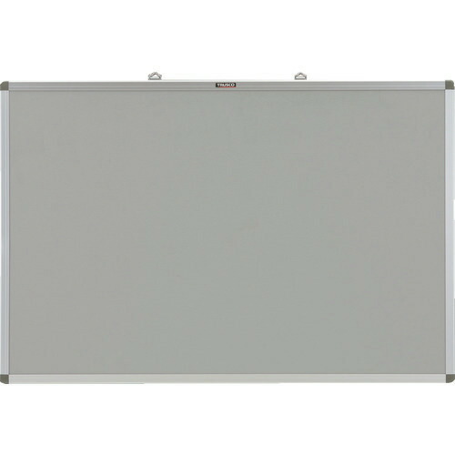 ■TRUSCO エコロジークロス掲示板 900X1800 ライトグレー KE36SLGM(1606161)[法人限定][直送元]｜セミプロＤＩＹ店ファースト