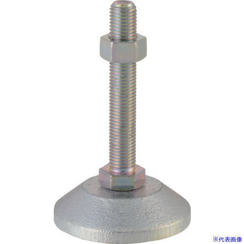 ■ダイワアドテック アジャスターボルト 重量用 大径受皿(φ100)タイプ HW230150(1609884)